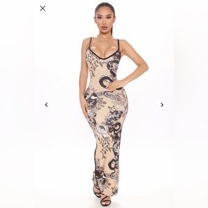 Fashion Nova dress